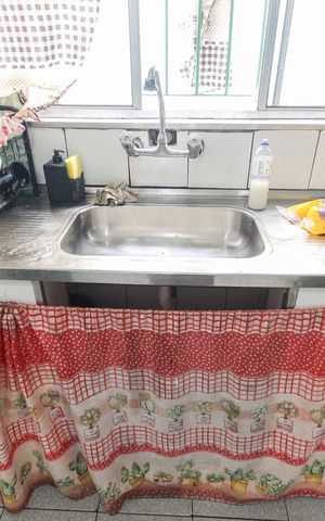 Casa à venda com 74m², 3 quartos e 2 vagasCozinha