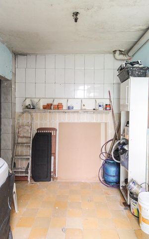 Casa à venda com 74m², 3 quartos e 2 vagasÁrea de Serviço