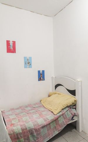Casa à venda com 74m², 3 quartos e 2 vagasQuarto 3