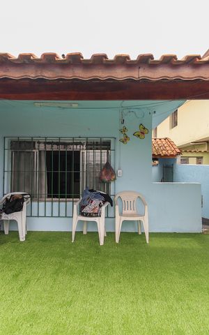 Casa à venda com 74m², 3 quartos e 2 vagasVaranda
