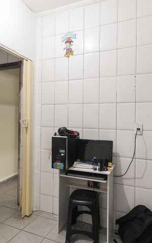 Casa à venda com 74m², 3 quartos e 2 vagasQuarto 3