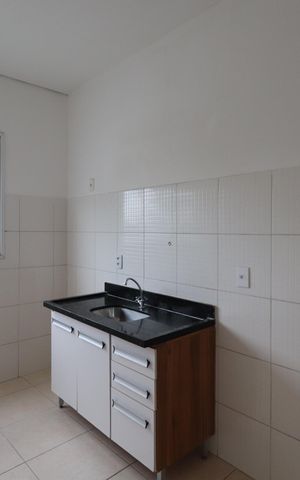 Studio à venda com 29m², 1 quarto e sem vagaCozinha