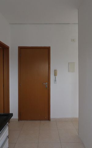 Studio à venda com 29m², 1 quarto e sem vagaCozinha