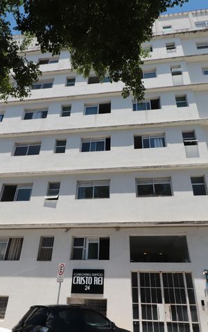 Studio à venda com 29m², 1 quarto e sem vagaFachada