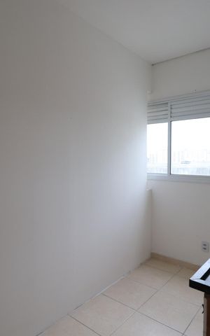 Studio à venda com 29m², 1 quarto e sem vagaCozinha