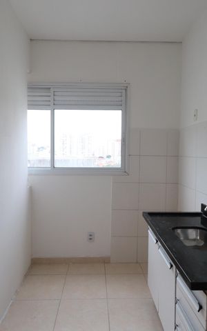 Studio à venda com 29m², 1 quarto e sem vagaCozinha