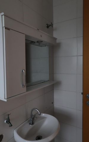 Studio à venda com 29m², 1 quarto e sem vagaBanheiro