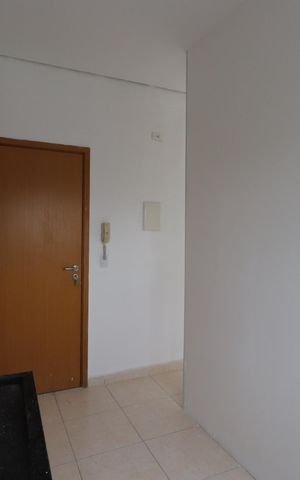 Studio à venda com 29m², 1 quarto e sem vagaCozinha