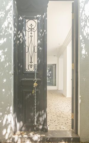 Casa à venda com 103m², 2 quartos e 1 vaga Casa à venda com 103m², 2 quartos e 1 vagaHall de entrada