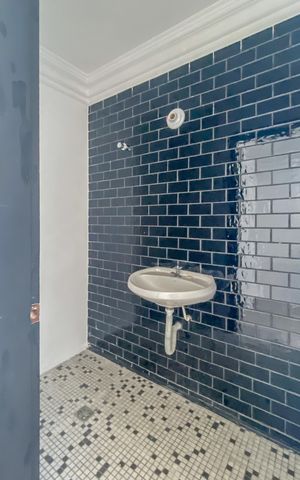 Casa à venda com 103m², 2 quartos e 1 vaga Casa à venda com 103m², 2 quartos e 1 vagaBanheiro 1