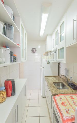 Apartamento à venda com 69m², 3 quartos e 1 vaga Apartamento à venda com 69m², 3 quartos e 1 vagaCozinha
