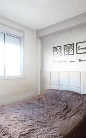 Apartamento à venda com 34m², 2 quartos e sem vagaQuarto 1