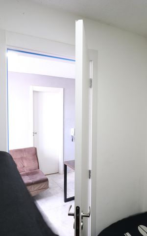 Apartamento à venda com 34m², 2 quartos e sem vagaQuarto 2