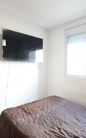 Apartamento à venda com 34m², 2 quartos e sem vagaQuarto 1