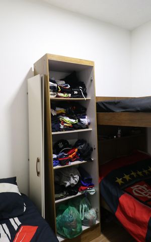 Apartamento à venda com 34m², 2 quartos e sem vagaQuarto 2