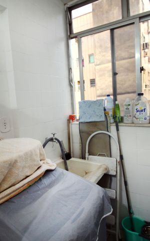 Apartamento à venda com 64m², 2 quartos e 1 vagaÁrea de Serviço