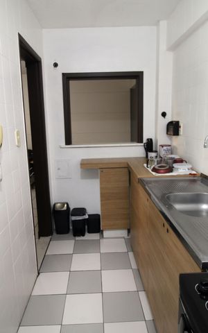Apartamento à venda com 64m², 2 quartos e 1 vagaCozinha