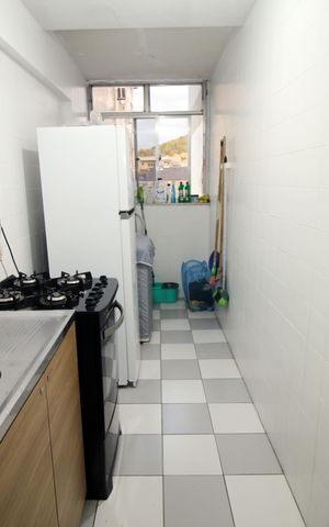 Apartamento à venda com 64m², 2 quartos e 1 vagaCozinha