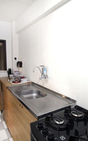 Apartamento à venda com 64m², 2 quartos e 1 vagaCozinha