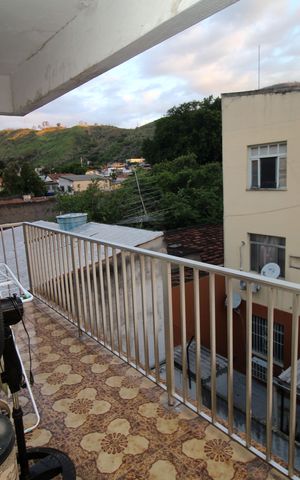 Apartamento à venda com 64m², 2 quartos e 1 vagaVaranda