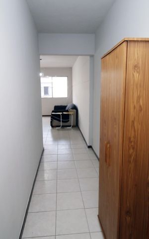 Apartamento à venda com 64m², 2 quartos e 1 vagaSala - Acesso