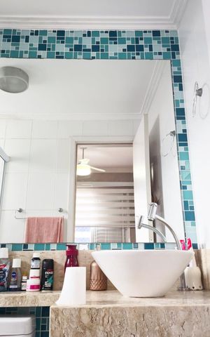 Apartamento à venda com 118m², 4 quartos e 2 vagas Apartamento à venda com 118m², 4 quartos e 2 vagasBanheiro da Suíte 02