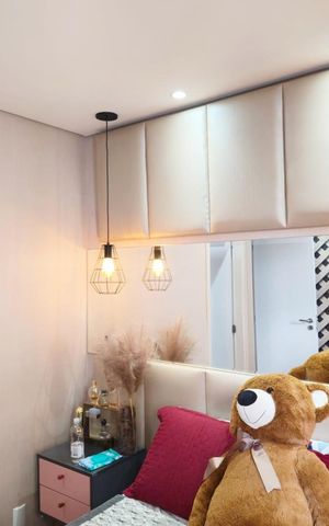 Apartamento à venda com 118m², 4 quartos e 2 vagas Apartamento à venda com 118m², 4 quartos e 2 vagasSuíte 01