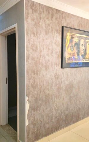 Apartamento à venda com 118m², 4 quartos e 2 vagas Apartamento à venda com 118m², 4 quartos e 2 vagasSala de Jantar / Corredor acesso a Suíte 02/ Quarto 04