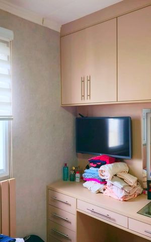 Apartamento à venda com 118m², 4 quartos e 2 vagas Apartamento à venda com 118m², 4 quartos e 2 vagasSuíte 02
