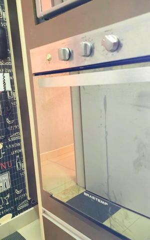 Apartamento à venda com 118m², 4 quartos e 2 vagas Apartamento à venda com 118m², 4 quartos e 2 vagasCozinha e Área de Serviço