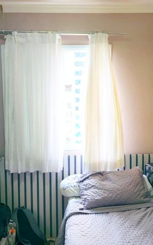 Apartamento à venda com 118m², 4 quartos e 2 vagas Apartamento à venda com 118m², 4 quartos e 2 vagasQuarto 04
