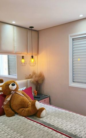 Apartamento à venda com 118m², 4 quartos e 2 vagas Apartamento à venda com 118m², 4 quartos e 2 vagasSuíte 01