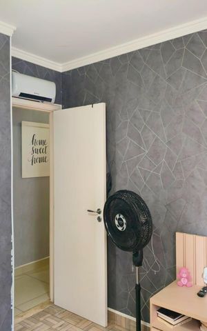 Apartamento à venda com 118m², 4 quartos e 2 vagas Apartamento à venda com 118m², 4 quartos e 2 vagasSuíte 02