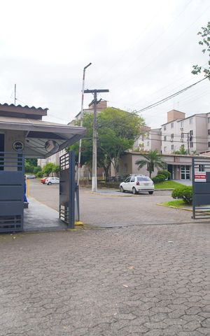 Apartamento à venda com 42m², 2 quartos e 1 vagaFachada