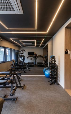 Studio à venda com 28m², 1 quarto e sem vaga