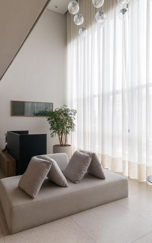 Studio à venda com 28m², 1 quarto e sem vaga Studio à venda com 28m², 1 quarto e sem vagaHall social