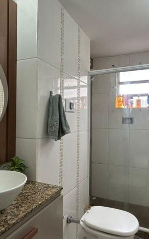 Apartamento para alugar com 70m², 2 quartos e 1 vaga Apartamento para alugar com 70m², 2 quartos e 1 vagaBanheiro