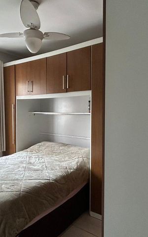 Apartamento para alugar com 70m², 2 quartos e 1 vaga Apartamento para alugar com 70m², 2 quartos e 1 vagaQuarto 1