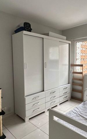 Apartamento para alugar com 70m², 2 quartos e 1 vaga Apartamento para alugar com 70m², 2 quartos e 1 vagaQuarto 2