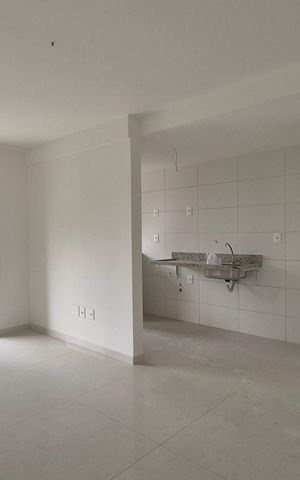 Apartamento à venda com 56m², 2 quartos e 1 vaga