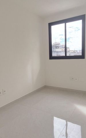 Apartamento à venda com 56m², 2 quartos e 1 vaga