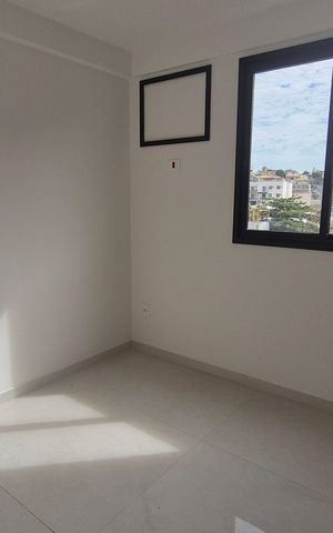 Apartamento à venda com 56m², 2 quartos e 1 vaga