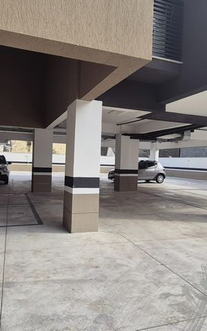Apartamento à venda com 56m², 2 quartos e 1 vaga