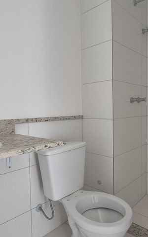 Apartamento à venda com 56m², 2 quartos e 1 vaga