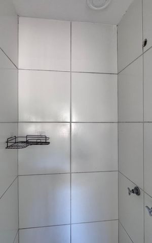 Apartamento à venda com 52m², 2 quartos e sem vaga Apartamento à venda com 52m², 2 quartos e sem vagaBanheiro Social