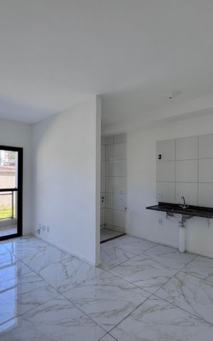 Apartamento à venda com 52m², 2 quartos e sem vaga Apartamento à venda com 52m², 2 quartos e sem vagaSala