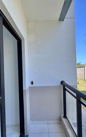 Apartamento à venda com 52m², 2 quartos e sem vaga Apartamento à venda com 52m², 2 quartos e sem vagaVaranda