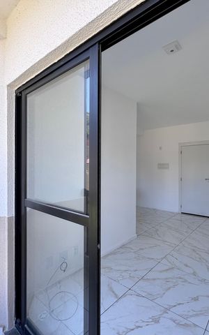 Apartamento à venda com 52m², 2 quartos e sem vaga Apartamento à venda com 52m², 2 quartos e sem vagaVaranda