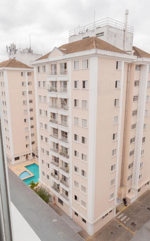 Apartamento à venda com 35m², 2 quartos e sem vagaVista do Quarto 2