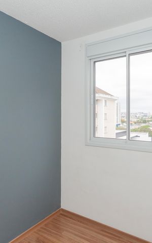 Apartamento à venda com 35m², 2 quartos e sem vagaQuarto 2